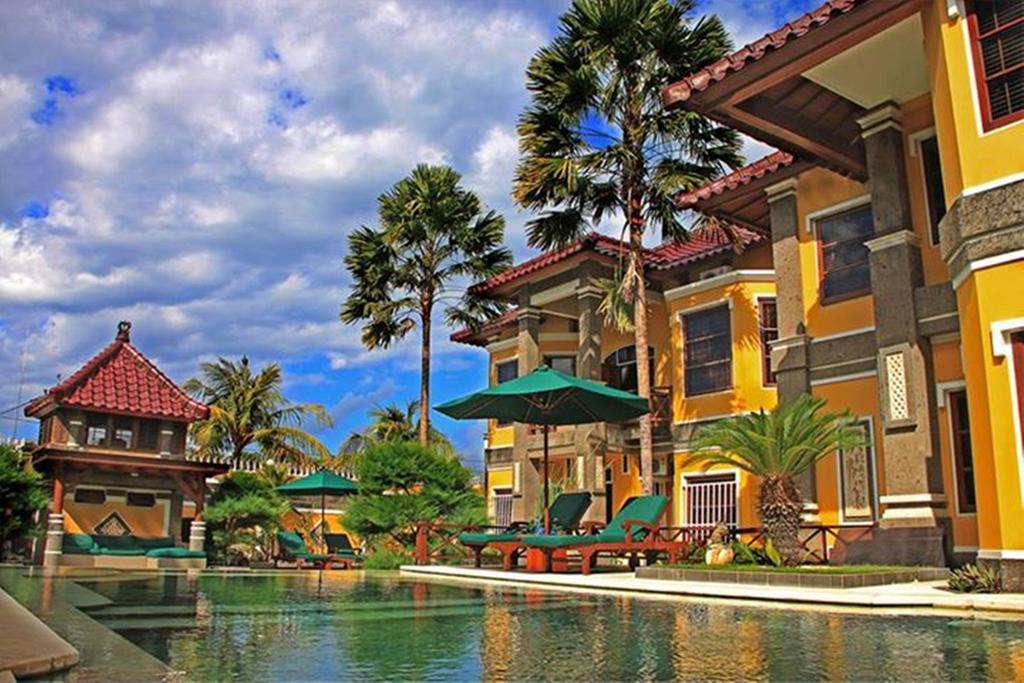 Apel Villa Sanur Екстер'єр фото