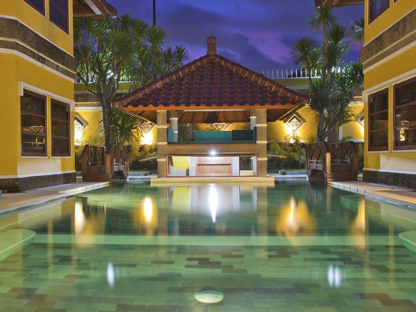 Apel Villa Sanur Екстер'єр фото