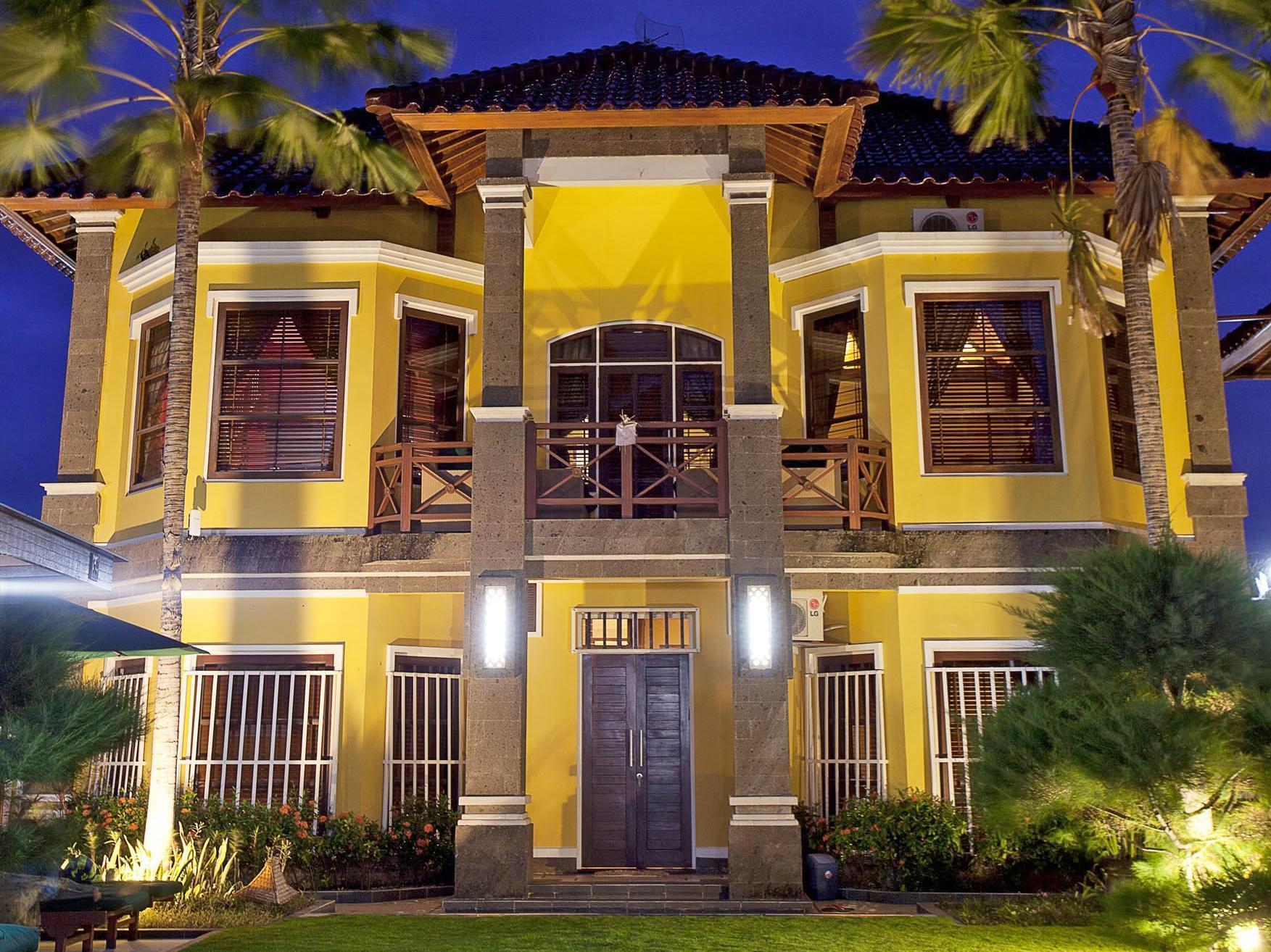 Apel Villa Sanur Екстер'єр фото