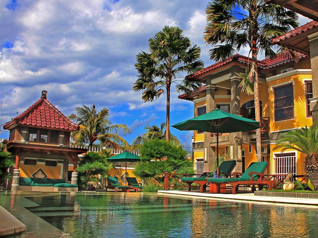 Apel Villa Sanur Екстер'єр фото