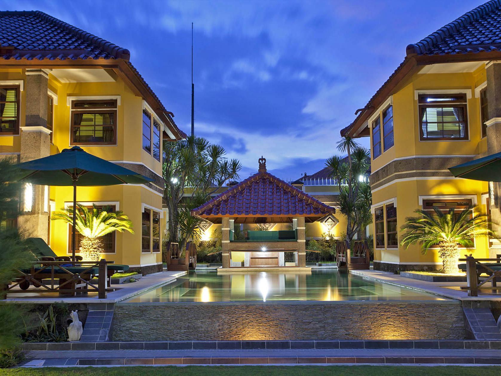 Apel Villa Sanur Екстер'єр фото