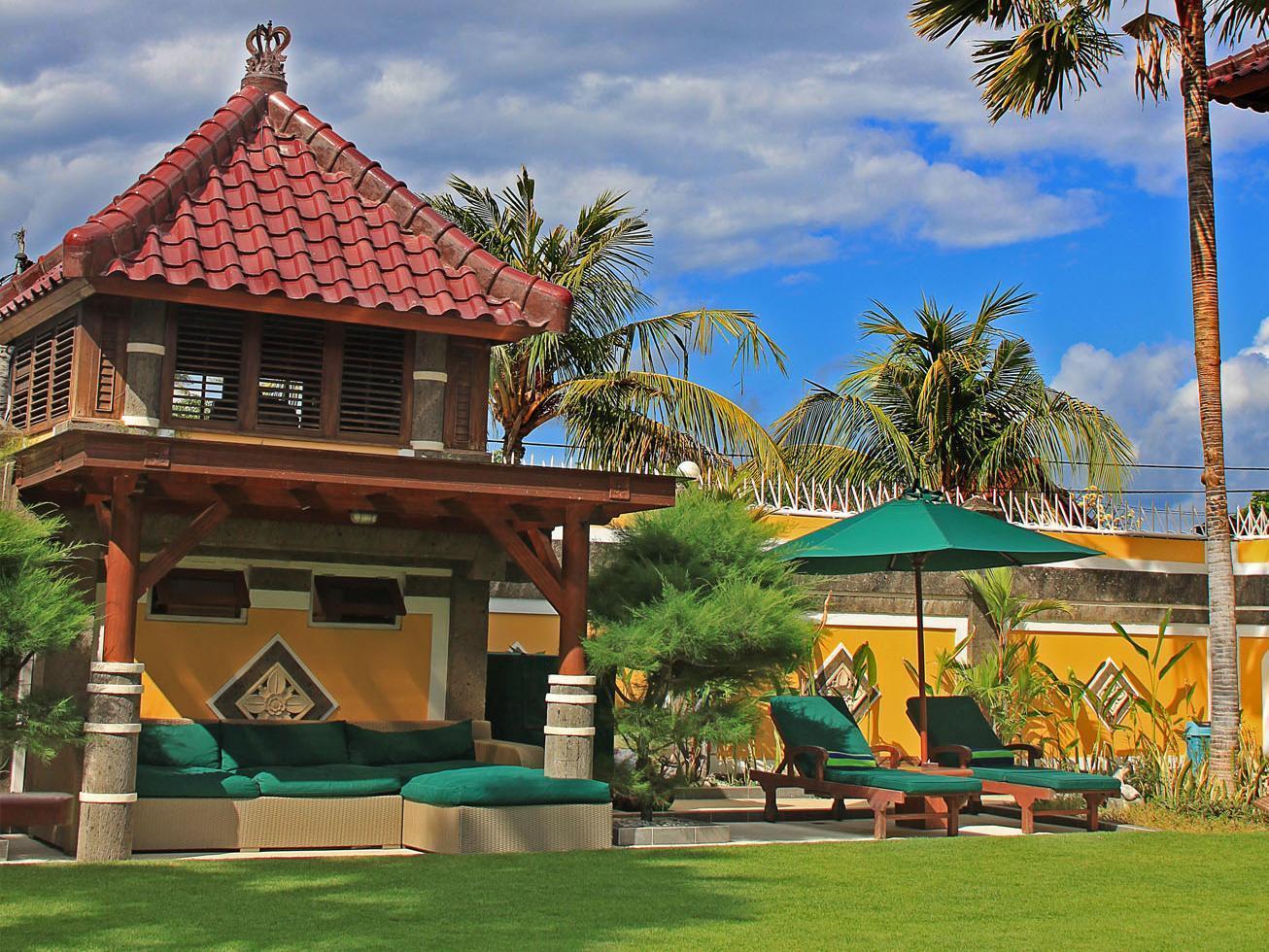 Apel Villa Sanur Екстер'єр фото