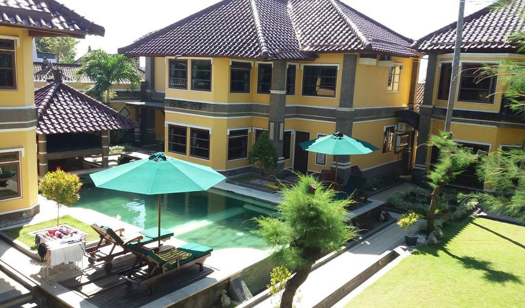 Apel Villa Sanur Екстер'єр фото