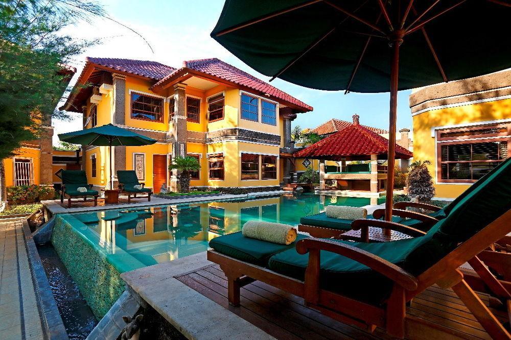 Apel Villa Sanur Екстер'єр фото