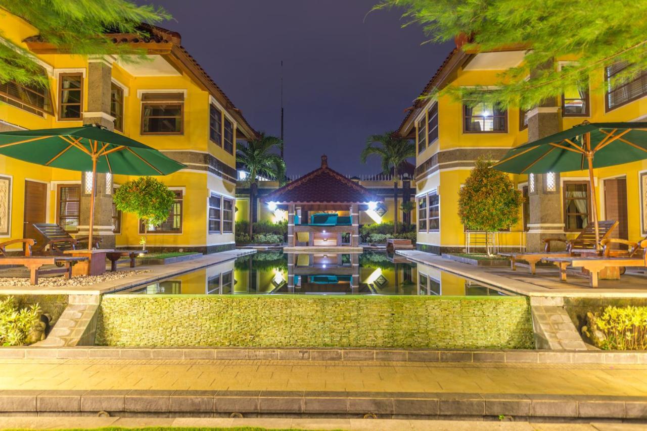 Apel Villa Sanur Екстер'єр фото