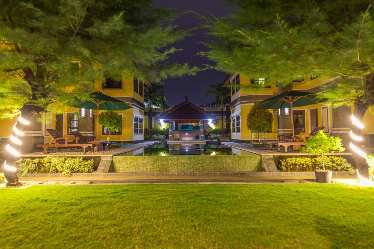 Apel Villa Sanur Екстер'єр фото