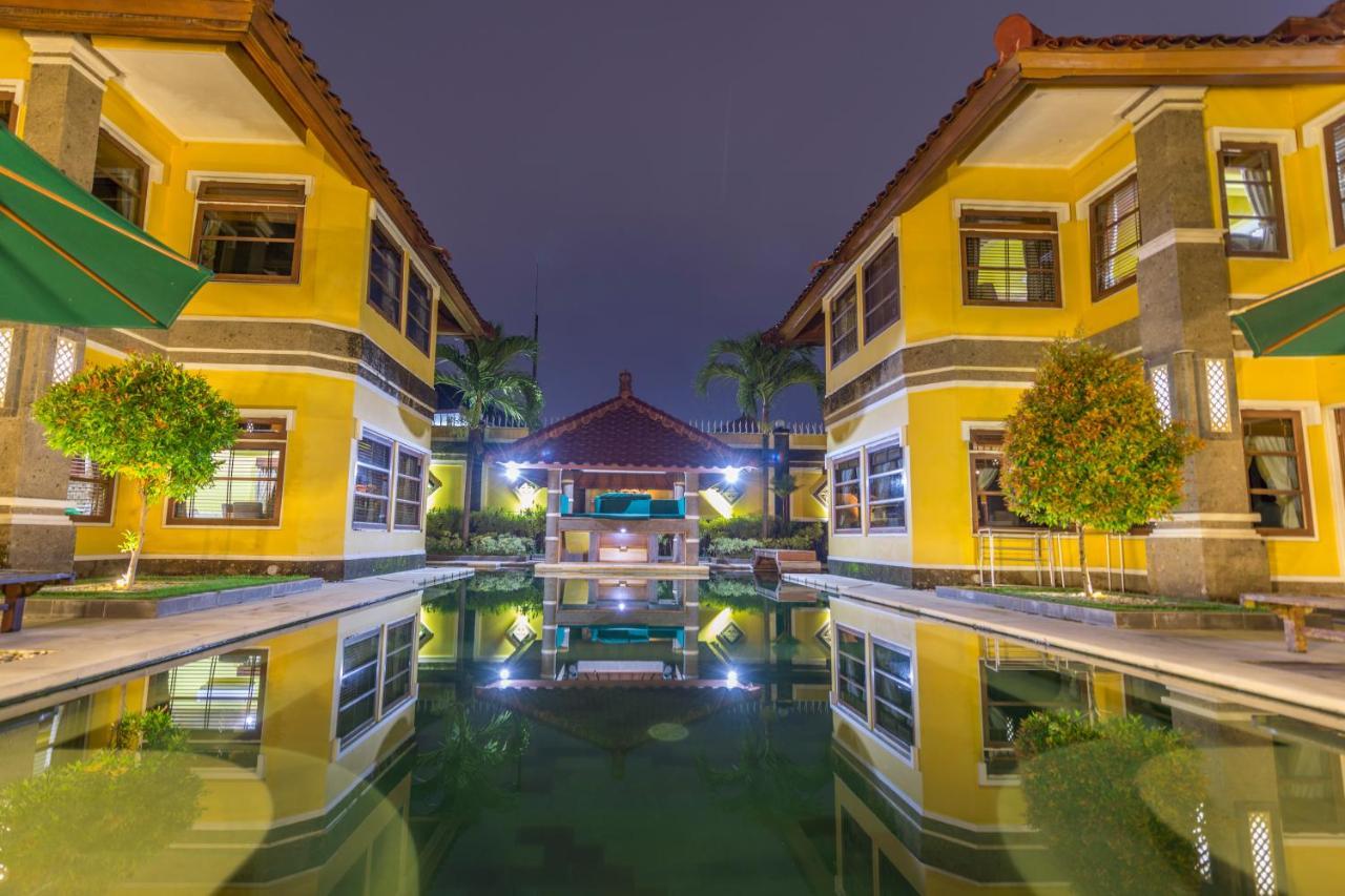 Apel Villa Sanur Екстер'єр фото