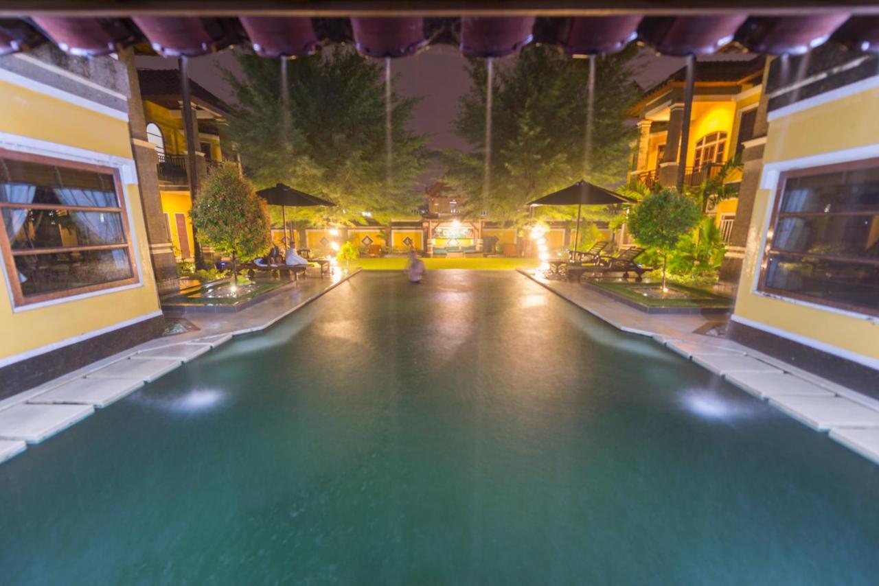 Apel Villa Sanur Екстер'єр фото