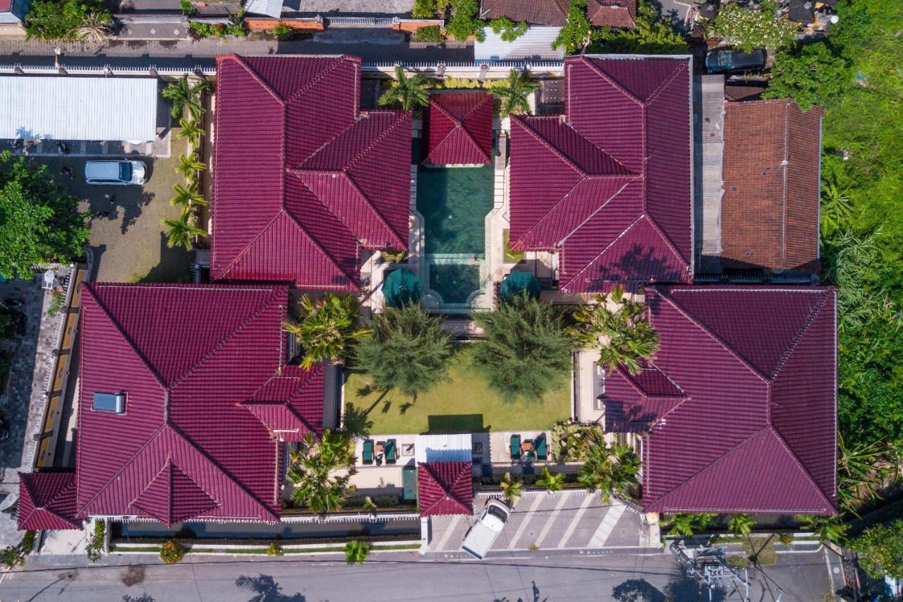 Apel Villa Sanur Екстер'єр фото